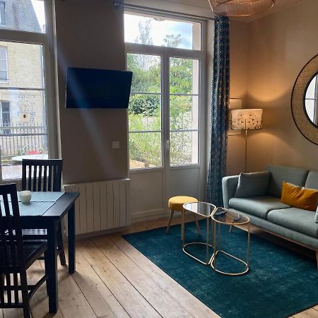 La Terrasse Saint Leonard Apartment Honfleur Ngoại thất bức ảnh