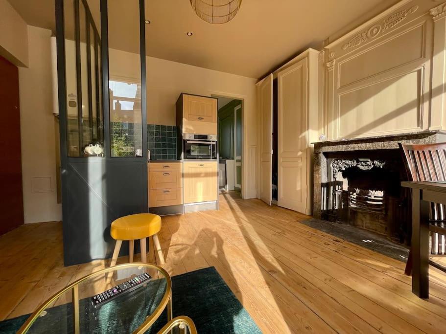 La Terrasse Saint Leonard Apartment Honfleur Ngoại thất bức ảnh