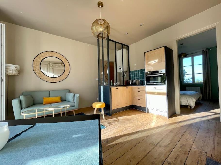 La Terrasse Saint Leonard Apartment Honfleur Ngoại thất bức ảnh