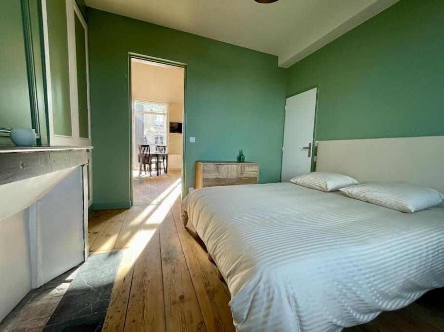 La Terrasse Saint Leonard Apartment Honfleur Ngoại thất bức ảnh