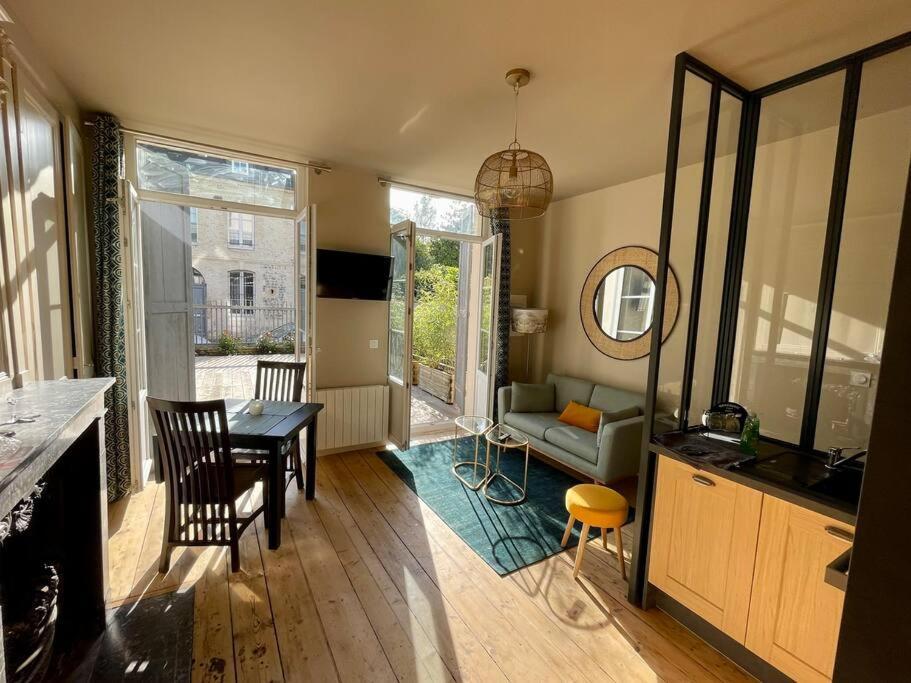 La Terrasse Saint Leonard Apartment Honfleur Ngoại thất bức ảnh