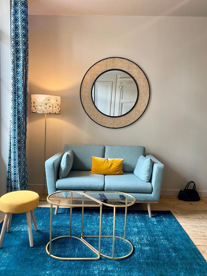 La Terrasse Saint Leonard Apartment Honfleur Ngoại thất bức ảnh