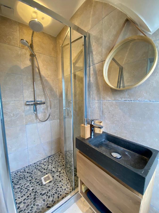 La Terrasse Saint Leonard Apartment Honfleur Ngoại thất bức ảnh