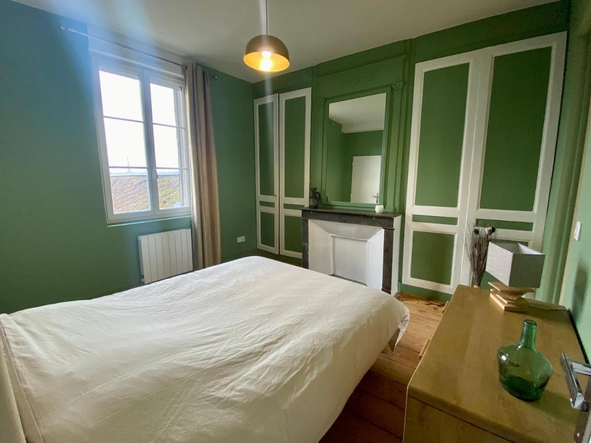 La Terrasse Saint Leonard Apartment Honfleur Ngoại thất bức ảnh